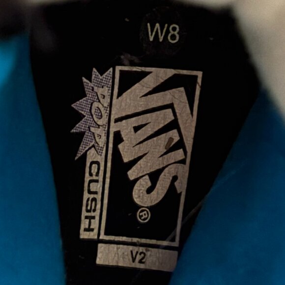 Like New Vans Encore Pro BOA Snowboard Boot, Dark Green, Size 8 - Picture 11 of 11